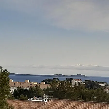 Apartamento Vue A 180 Degré