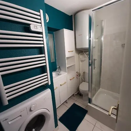 Lägenhet Vue A 180 Degre *