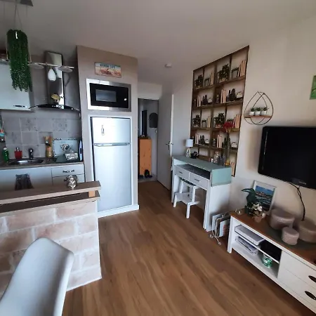 Lägenhet Vue A 180 Degre *