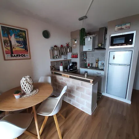Vue A 180 Degré Apartamento Bandol