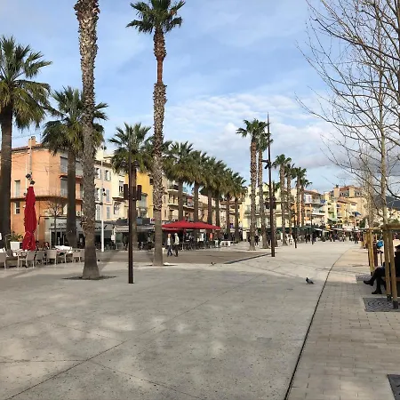 Vue A 180 Degre Bandol