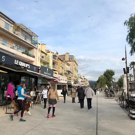 Lägenhet Vue A 180 Degre Bandol