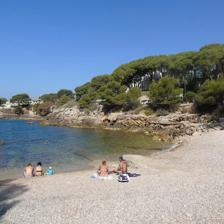 Lägenhet Vue A 180 Degre Bandol