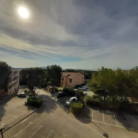 Vue A 180 Degre Apartment