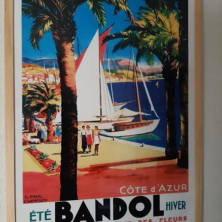 Vue A 180 Degre Διαμέρισμα Bandol