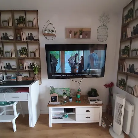Vue A 180 Degre Διαμέρισμα *