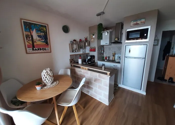 Vue A 180 Degre Apartment Bandol