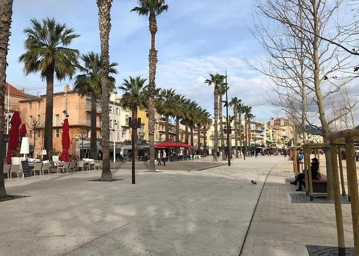 Vue A 180 Degre Bandol