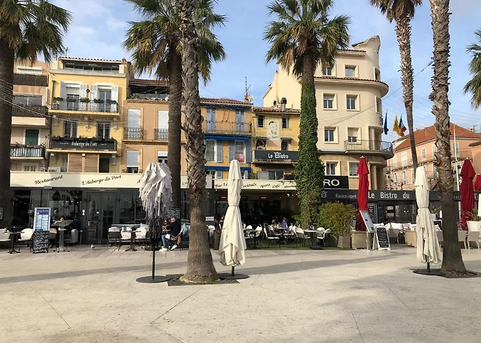 Vue A 180 Degre * Bandol