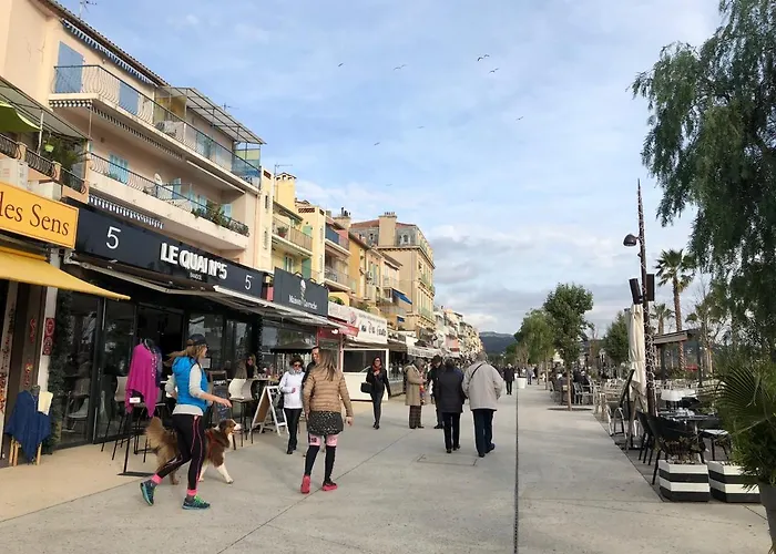 Apartment Vue A 180 Degre Bandol