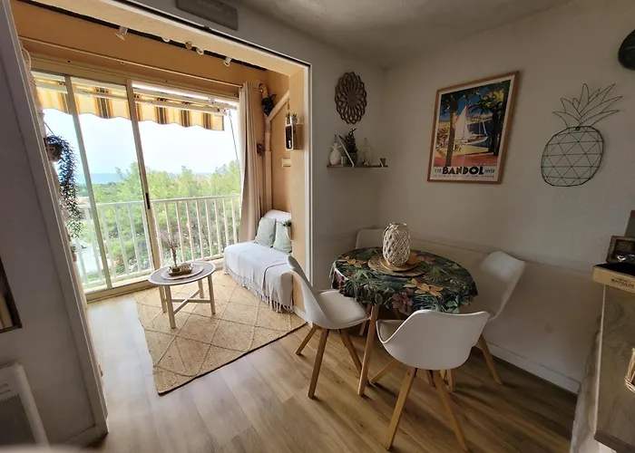 Apartment Vue A 180 Degre Bandol