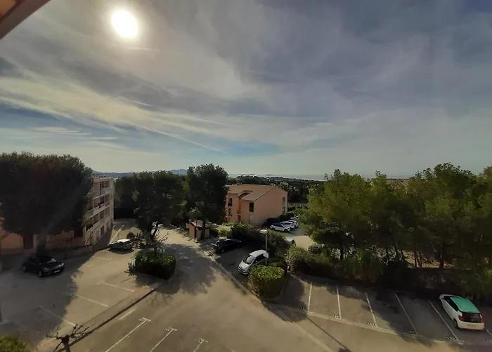Vue A 180 Degre Apartment