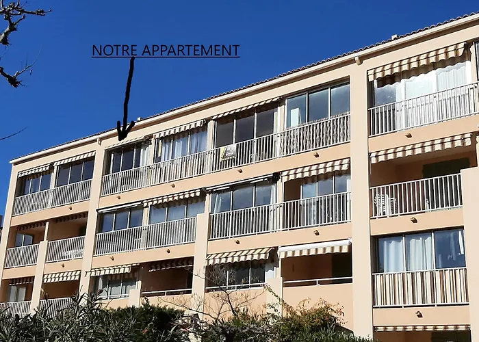 Apartment Vue A 180 Degre Bandol